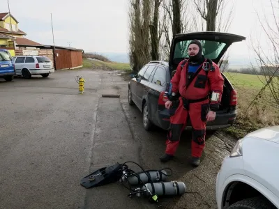 Silvestr lom Šošůvka, fotografie 17