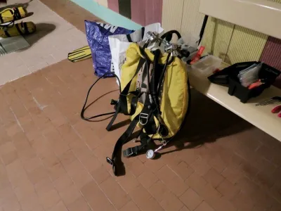 Bazén ŽS Sloup, fotografie 4