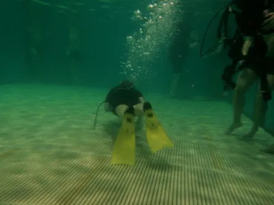 Bazén ŽS Sloup, fotografie 110