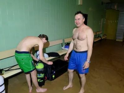 Bazén ŽS Sloup, fotografie 339