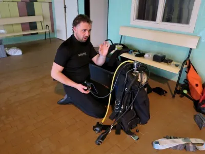 Bazén ŽS Sloup, fotografie 379