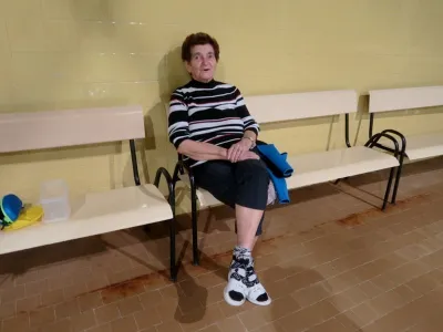 Bazén ŽS Sloup, fotografie 489