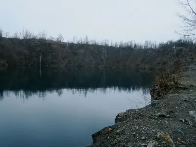Lom Hostěradice, fotografie 5