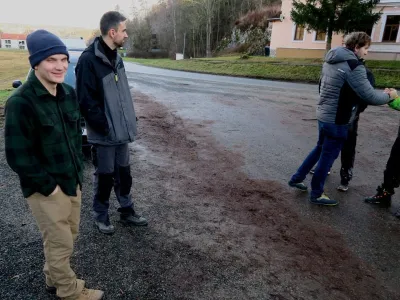 NAM - Vývěr Punkvy, fotografie 3