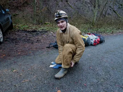 NAM - Vývěr Punkvy, fotografie 5
