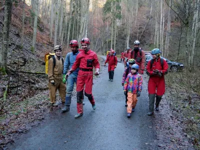 NAM - Vývěr Punkvy, fotografie 13