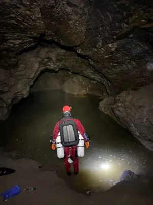NAM - Vývěr Punkvy, fotografie 53