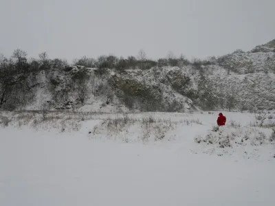 Lom Janičův vrch, fotografie 4