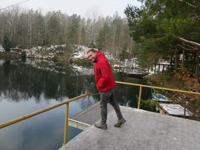 Lom Leštinka, fotografie 5