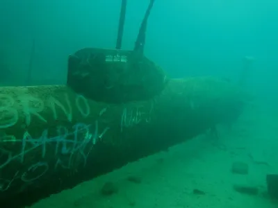 Lom Borek, fotografie 134