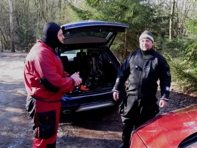Lom Borek, fotografie 136