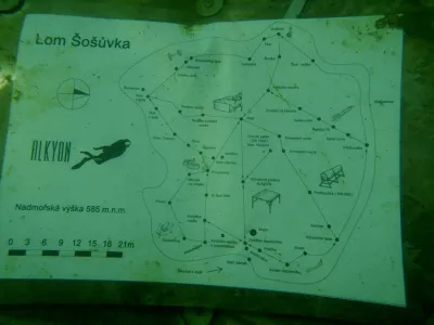 Lom Šošůvka, fotografie 173
