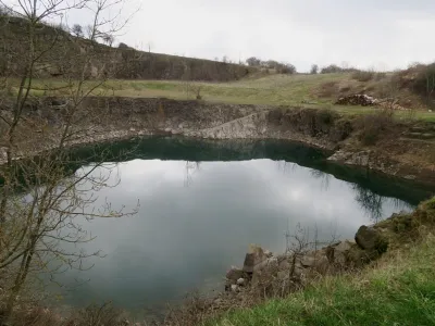 Lom Šošůvka, fotografie 176