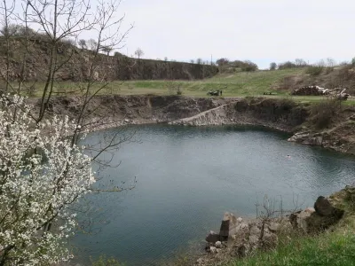 Lom Šošůvka, fotografie 227