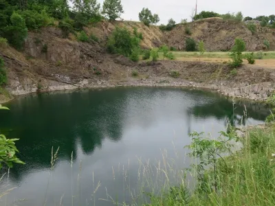 Lom Šošůvka, fotografie 345