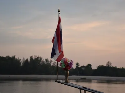 Ostrov Koh Lanta - Thajsko, fotografie 10