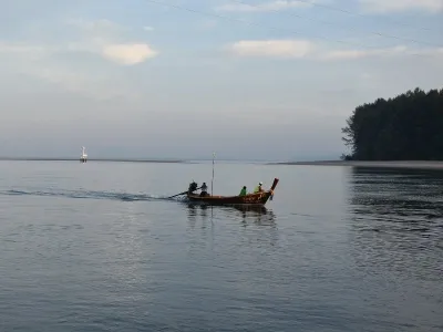 Ostrov Koh Lanta - Thajsko, fotografie 15