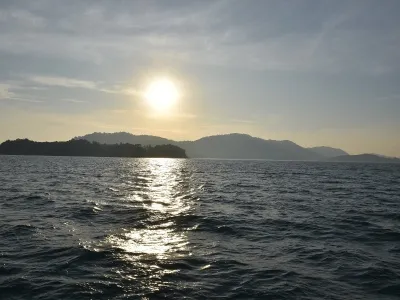 Ostrov Koh Lanta - Thajsko, fotografie 22
