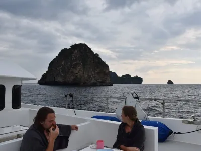 Ostrov Koh Lanta - Thajsko, fotografie 60