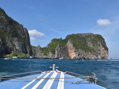 Ostrov Koh Lanta - Thajsko, fotografie 68