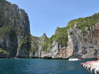 Ostrov Koh Lanta - Thajsko, fotografie 71