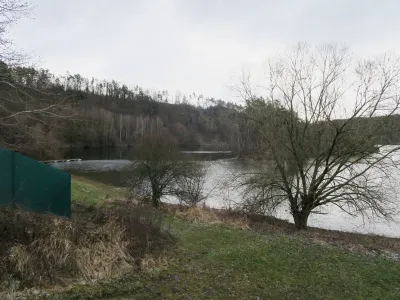 Dalešice - Lavičky, fotografie 7