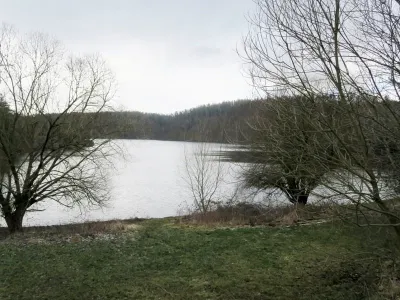 Dalešice - Lavičky, fotografie 8
