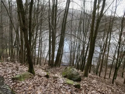 Dalešice - Lavičky, fotografie 12