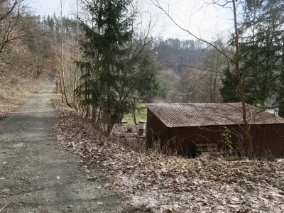 Dalešice - Lavičky, fotografie 14