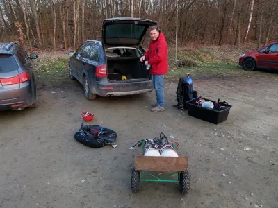 Lom Výkleky, fotografie 6