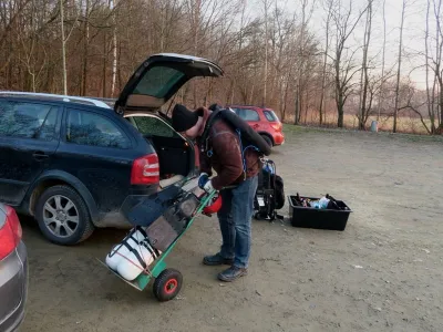Lom Výkleky, fotografie 8