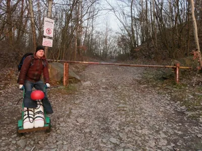 Lom Výkleky, fotografie 9