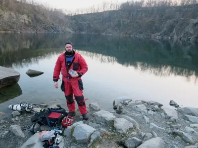 Lom Výkleky, fotografie 17
