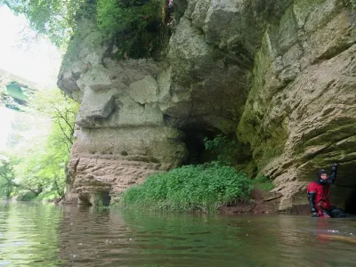 Jeskyně Combe Negre, fotografie 9