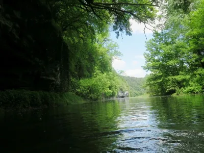 Jeskyně Combe Negre, fotografie 11