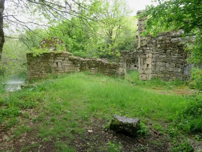Jeskyně Gouffre de Cabouy, fotografie 27