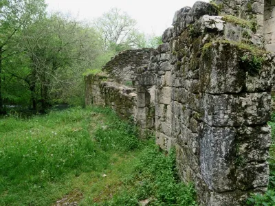 Jeskyně Gouffre de Cabouy, fotografie 30