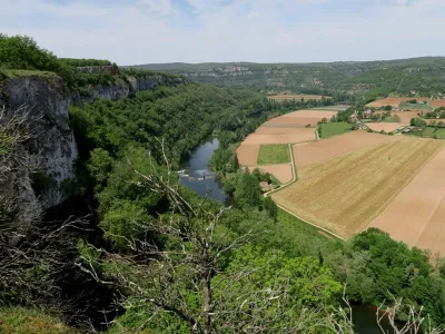 Jeskyně Source du Cunhac, fotografie 3