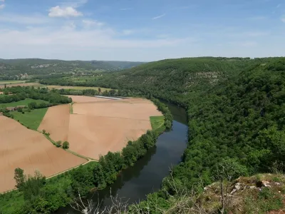 Jeskyně Source du Cunhac, fotografie 4