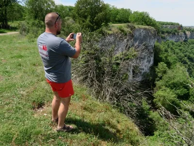 Jeskyně Source du Cunhac, fotografie 6