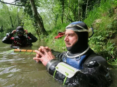 Jeskyně Emergence du Ressel, fotografie 28
