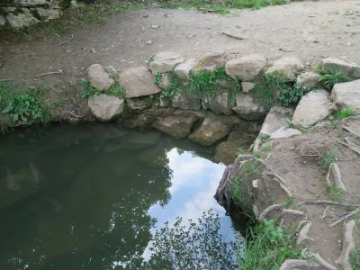 Jeskyně Emergence du Ressel, fotografie 41