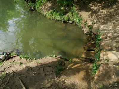 Jeskyně Emergence du Ressel, fotografie 59