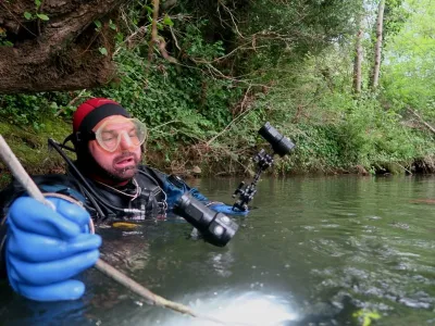 Jeskyně Emergence du Ressel, fotografie 125