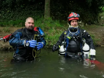 Jeskyně Emergence du Ressel, fotografie 129