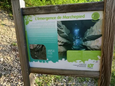 Jeskyně  Marchepied, fotografie 4