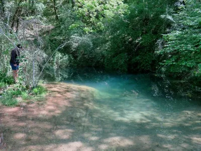 Jeskyně Fontaine de Truffe, fotografie 5