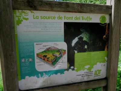 Jeskyně Fontaine de Truffe, fotografie 10