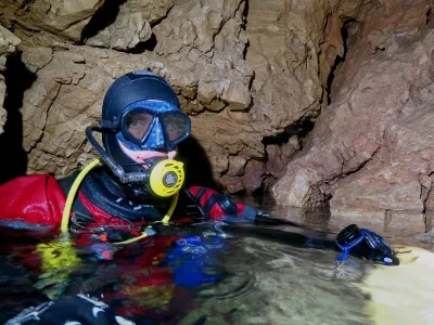 Jeskyně Fontaine de Truffe, fotografie 46