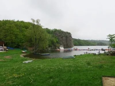 Dalešice - Wilsonka, fotografie 3
